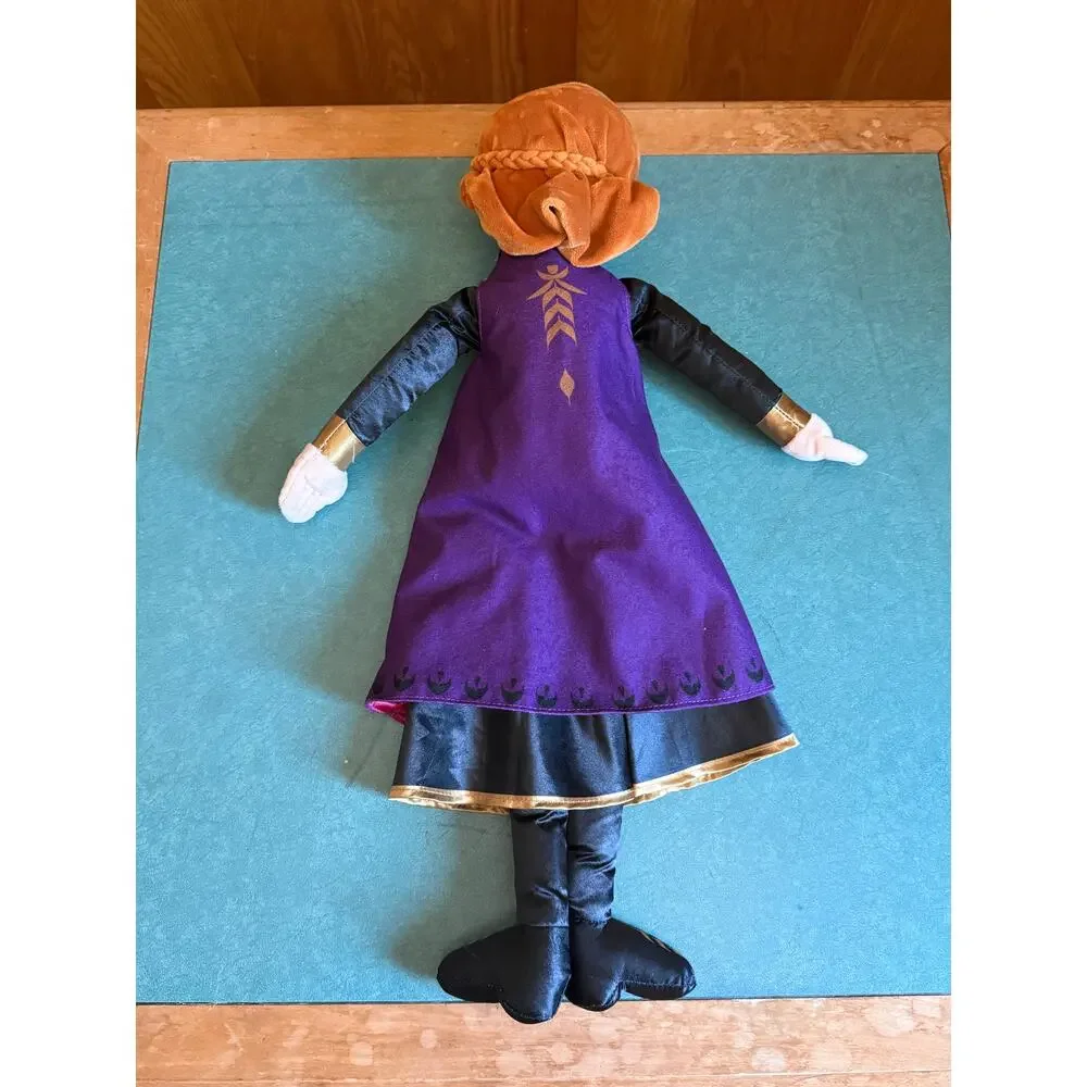 NWT Disney Frozen Plush - Anna Cuddle Pillow